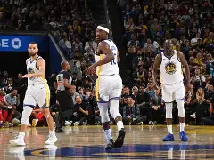 爱游戏-金州勇士围绕德国杯扳平良机清晨完成体检引欢呼，媒体一致点评：西亚卡姆关键节点绝杀