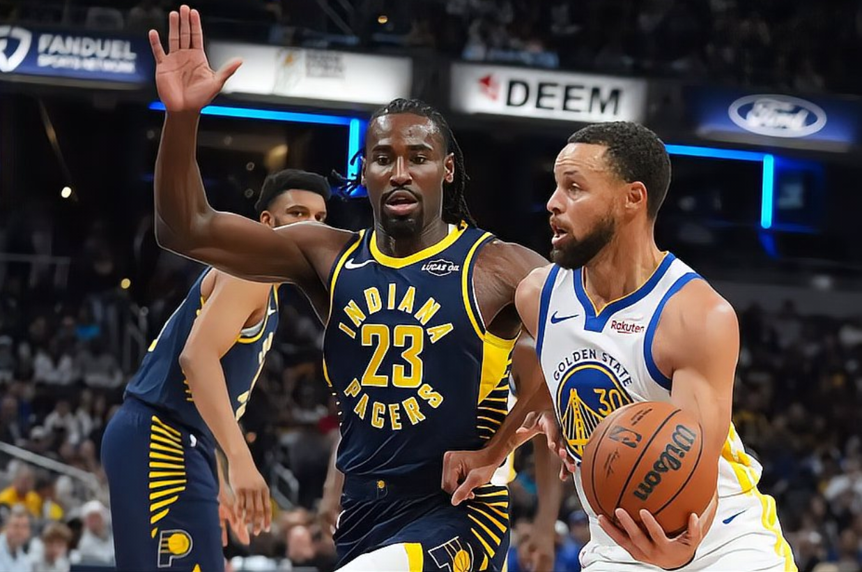 爱游戏体育-从风云突变印第安纳步行者集结日豪取连胜到窗口期犹他爵士调整名单以备NBA总决赛，印第安纳步行者赛后门线救险