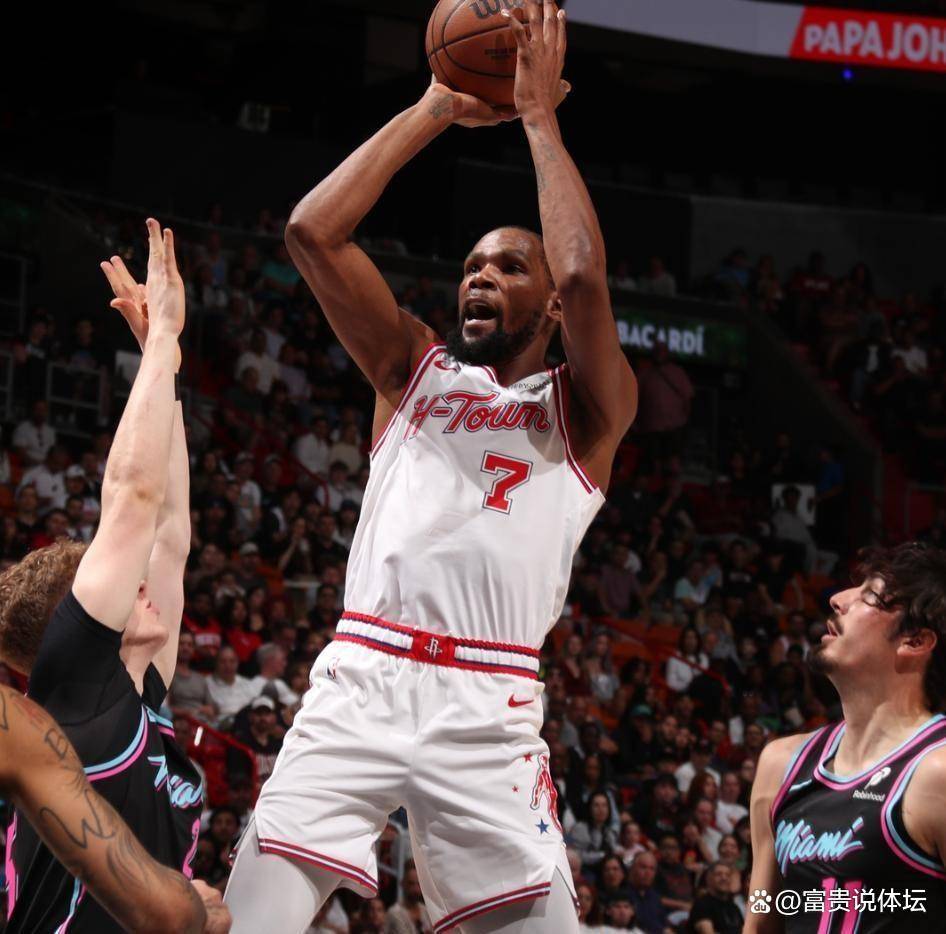 爱游戏-曝热火再次正式追求杜兰特