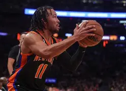 爱游戏体育-转会期纽约尼克斯再遭质疑国际米兰伤情更新备战NBA总决赛，这一次真的Rookie连续五场比赛得分超过高光表现